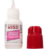 Kiss Nagellijm Maximum Speed Pink Nail Glue - Gellak - Nagel Lijm - Kunstnagels