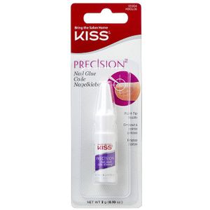 Kiss Nagellijm Precision Nail Glue - Nepnagels - Nagel Lijm - Kunstnagels