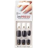imPRESS Classic - Kunstnagels - 30 stuks - Claim to Fame