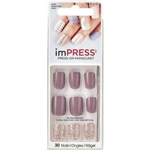 imPRESS Gellak imPRESS - Kunstnagels - 30 stuks - Nepnagels - So Unexpected