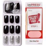 imPRESS Gellak imPRESS - Kunstnagels - 30 stuks - Nepnagels - Play it Loud