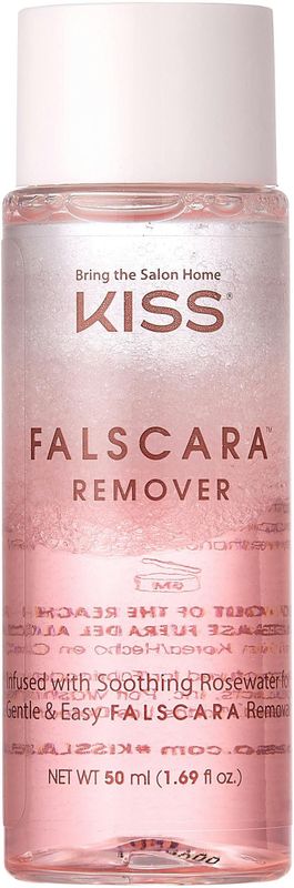 Kiss Wimpers Falscara - Wimperextensions - Lashes - Nep Wimpers - Remover