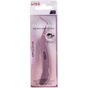 Kiss Wimpers Falscara - Wimperextensions - Lashes - Nep Wimpers - Applicator