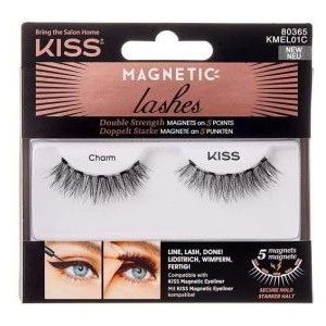 Kiss Wimpers Magnetic Lashes - Wimperextensions - Lashes - Nep Wimpers - Charm