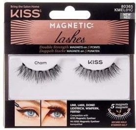Kiss Wimpers Magnetic Lashes - Wimperextensions - Lashes - Nep Wimpers - Charm