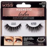 Kiss Wimpers Magnetic Lashes - Wimperextensions - Lashes - Nep Wimpers - Crowd Pleaser