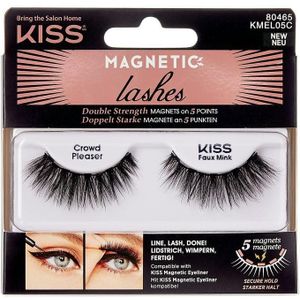 Kiss Wimpers Magnetic Lashes - Wimperextensions - Lashes - Nep Wimpers - Crowd Pleaser
