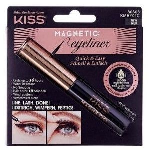 Kiss Wimpers Magnetic Eyeliner - Wimperextensions - Lashes - Nep Wimpers