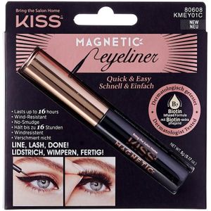 KISS Magnetic Eyeliner Magnetische Gel Liner 5 g