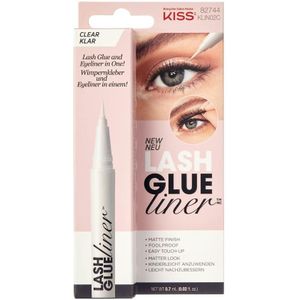Kiss Glue Liner Transparent