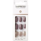 imPRESS Design - Flawless - Kunstnagels - 30 stuks - Short