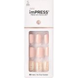 imPRESS Design - Dorothy - Kunstnagels - 30 stuks - Short