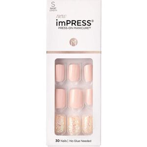 imPRESS Design - Dorothy - Kunstnagels - 30 stuks - Short