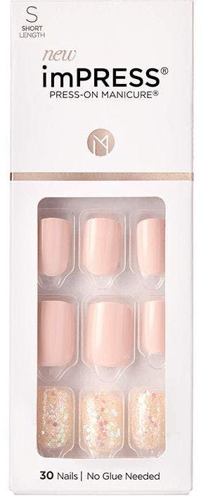 imPRESS Design - Dorothy - Kunstnagels - 30 stuks - Short