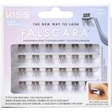 Kiss - Falscara - Wimperextensions - Nep Wimpers - Multipack