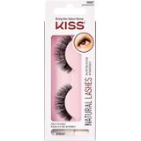 Kiss Wimpers Kunstwimper Natural - Wimperextensions - Lashes - Nep Wimpers - Amorous