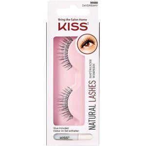 Kiss Wimpers Kunstwimpers Natural - Wimperextensions - Lashes - Nep Wimpers - Daydreamy