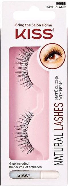 Kiss Wimpers Kunstwimpers Natural - Wimperextensions - Lashes - Nep Wimpers - Daydreamy
