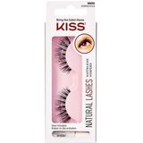 Kiss Wimpers Kunstwimpers Natural - Wimperextensions - Lashes - Nep Wimpers - Gorgeous
