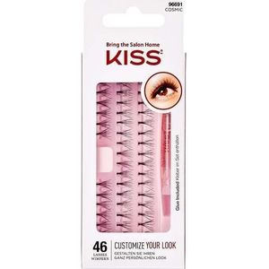 Kiss Wimpers Kunstwimpers Natural - Wimperextensions - Lashes - Nep Wimpers - Cosmic