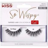 Kiss - Lash Couture So Wispy - Wimperextensions - Nep Wimpers - Tapered End Technologie