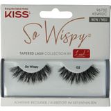 Kiss Wimpers Lash Couture So Wispy - Wimperextensions - Lashes - Nep Wimpers - Lash
