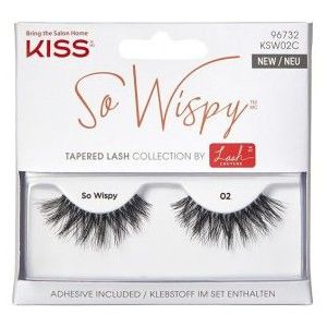 Kiss Wimpers Lash Couture So Wispy - Wimperextensions - Lashes - Nep Wimpers - Lash
