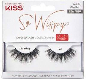 Kiss Wimpers Lash Couture So Wispy - Wimperextensions - Lashes - Nep Wimpers - Lash