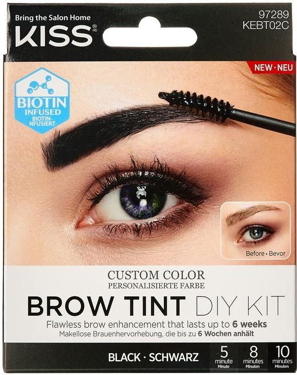 Brow Tint Kit - Brown