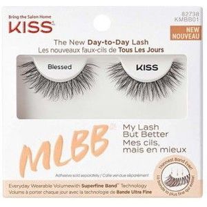 Kiss Wimpers My Lash But Better - Wimperextensions - Lashes - Nep Wimpers - Blessed