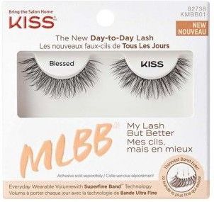 Kiss Wimpers My Lash But Better - Wimperextensions - Lashes - Nep Wimpers - Blessed