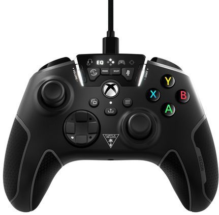 Turtle Beach Recon Controller Black Xbox One, Xbox Series X & Windows
