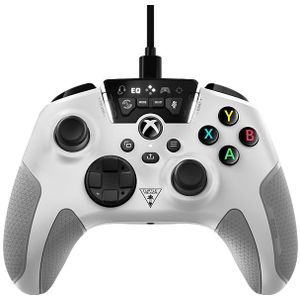 Turtle Beach Recon Controller Wit - Xbox Series X|S en Xbox One