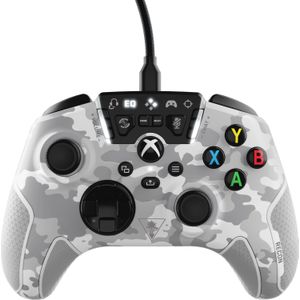 Turtle Beach Recon Controller - Arctic Camo gamepad Xbox Series X|S | Xbox One | Windows 10 & 11