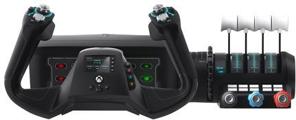 Turtle Beach - Velocity One - Vliegers - Universeel Ontwerp