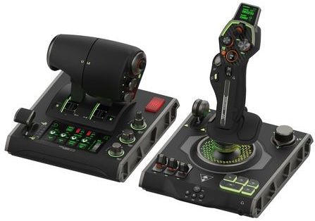 Turtle Beach VelocityOne Flight Deck - Windows 10/11 - Universeel HOTAS
