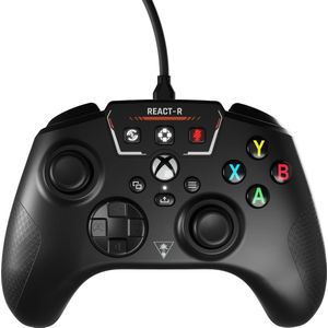 Turtle Beach REACT-R - Controller - Black
