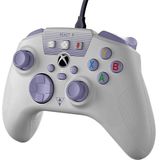 Turtle Beach REACT-R Controller Blanc/Violet - Xbox Series X|S, Xbox One and PC