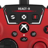 Turtle Beach REACT-R - Controller - Midnight Red