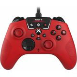 Turtle Beach REACT-R Controller Rouge - Xbox Series X|S, Xbox One and PC