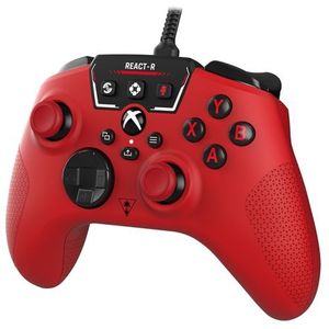 Turtle Beach REACT-R - Controller - Midnight Red