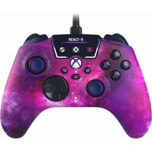 Turtle Beach REACT-R Controller Nebula - Xbox Series X|S, Xbox One and PC