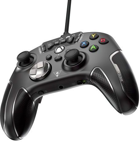 Turtle Beach Recon Cloud - Controller - Xbox Series X|S, Xbox One, Android & Windows - Zwart