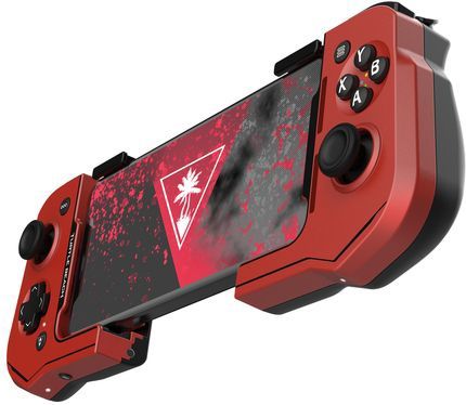 Turtle Beach Atom - Game Controller - Android - Rood