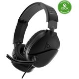 Turtle Beach Recon 70X Gaming Headset - Zwart