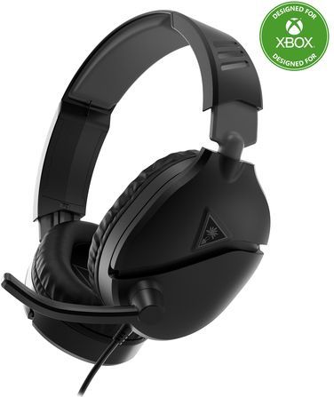 Turtle Beach Recon 70X Gaming Headset - Zwart