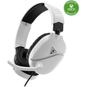 Turtle Beach - Recon 70 - Gamingheadset - Zwart - Kunstleer