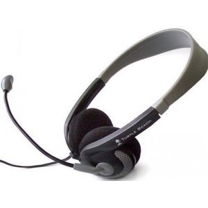 Turtle Beach Ear Force D2 Stereo Headphones & Mic