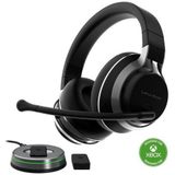 Turtle Beach Stealth Pro gaming headset Xbox Series X, Xbox Series S, Xbox One, PlayStation 5, PlayStation 4, PC, Mac, Nintendo Switch, Smartphone, Bluetooth