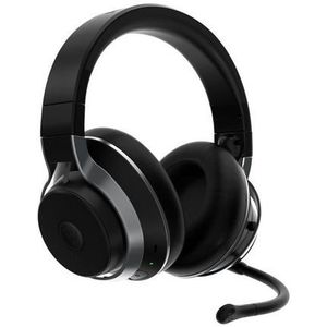 Turtle Beach Stealth Pro Bluetooth multiplatform San Wireless Gaming Headset met Actieve Verwijdering voor Xbox Series X|S, Xbox One, PS5, PS4, PC, Switch & Mobile [Officiële licentie voor Xbox]